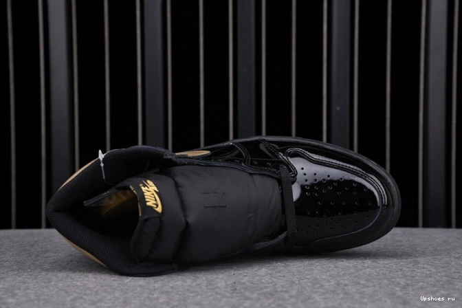 Air Retro Metallic 555088-032 Gold High Jordan 1 (2020) Black 0328